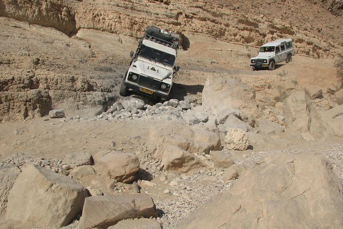 Ramon Crater Jeep Tour from Mitzpe Ramon - Who Should Consider This Tour