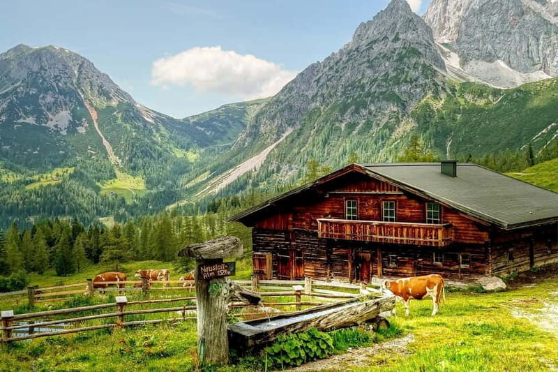 Ramsau am Dachstein: Private Guided City Tour - What to Expect from This Tour
