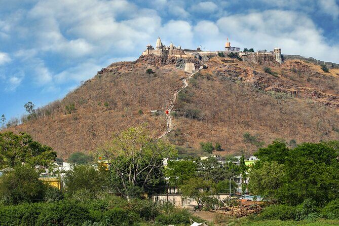 Ramtek Fort and Temple Day Trip from Nagpur - The Experience in Detail