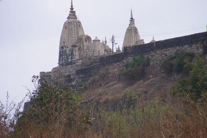 Ramtek Fort and Temple Day Trip from Nagpur - Who Should Book This Tour?