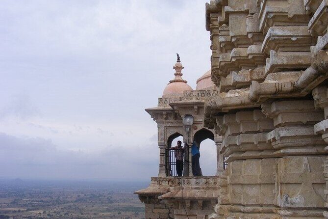 Ramtek Fort and Temple Day Trip from Nagpur - FAQ