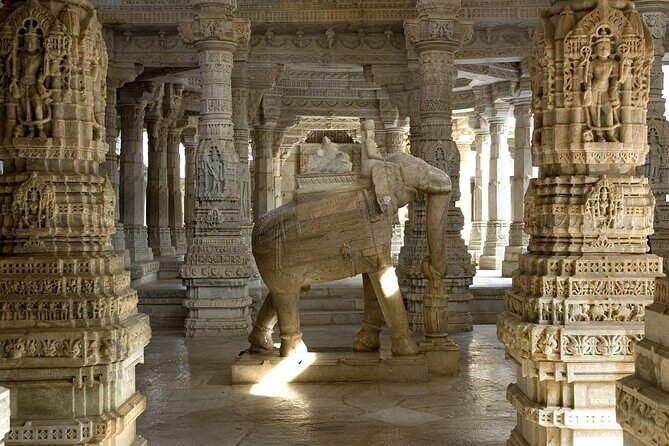 Ranakpur Jain Temple Full Day Tour from Jodhpur to Udaipur - FAQ
