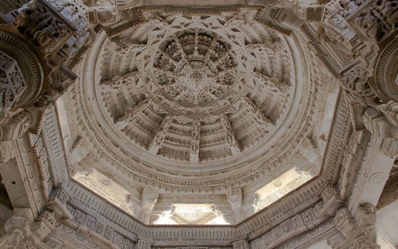 Ranakpur Jain Temple Private Excursion from Udaipur - Introduction