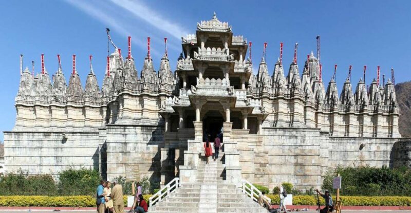 Ranakpur Jain Temple Private Excursion from Udaipur - What Travelers Say
