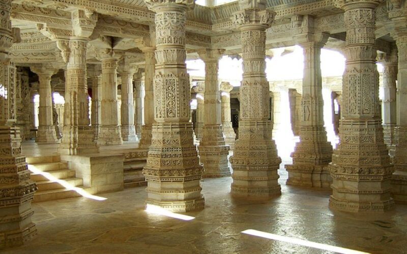 Ranakpur Jain Temple Private Excursion from Udaipur - FAQ