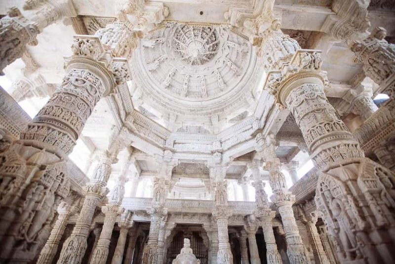 Ranakpur Temple Tour with Jodhpur Drop from Udaipur - Who Is This Tour Best For?