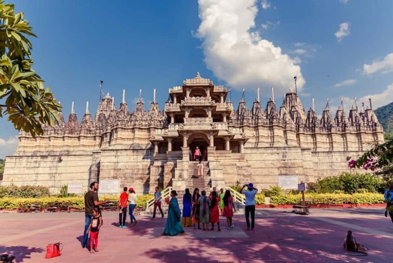 Ranakpur Temple Tour with Udaipur Drop from Jodhpur - The Itinerary: What You Can Expect on This Day Trip