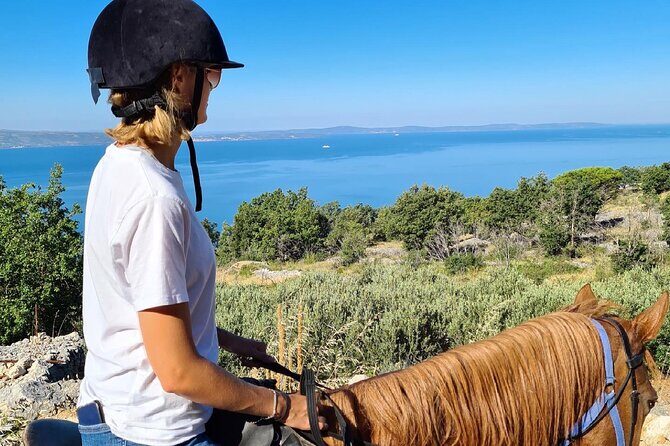 Ranch 22 Podstrana, " Horse riding 12 km from SPLIT " - What to Expect from the Tour