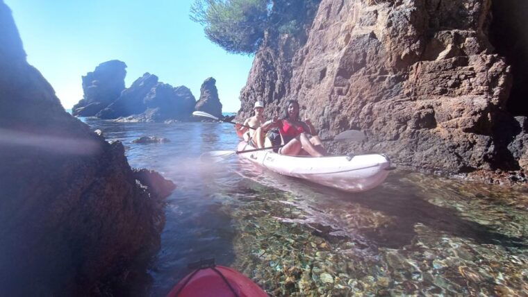 rando-kayak-agay-guided-visit