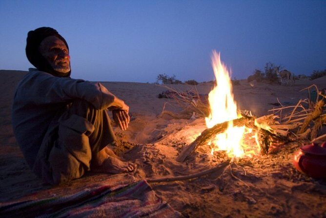 Randonnée dans désert Marocain 3jours - Key Points