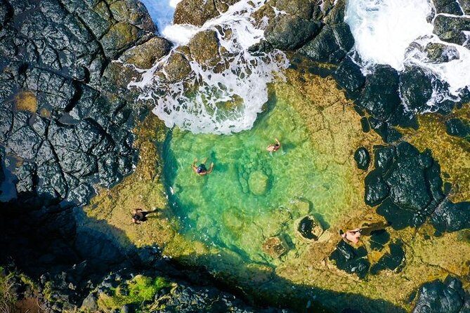 Randonnée - Le Sud Sauvage - Key Points