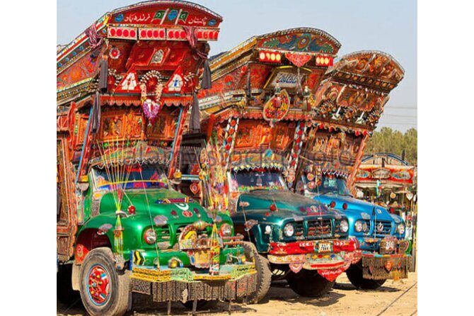 Rangeela Rikshaw Walled City Guided Tour Lahore - An In-Depth Look at the Rangeela Rikshaw Tour  