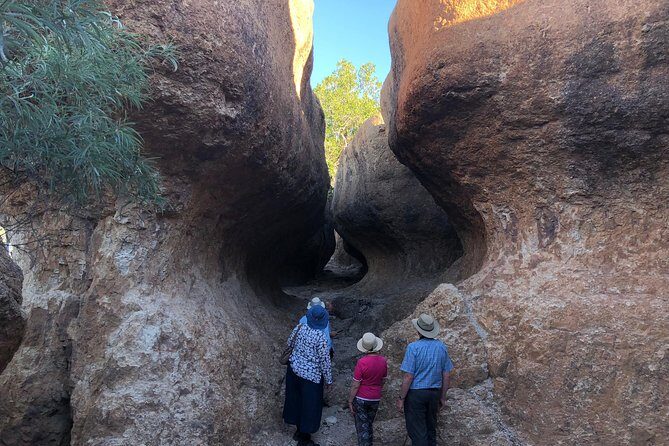Rangelands Rifts and Sunset Tour - Introduction