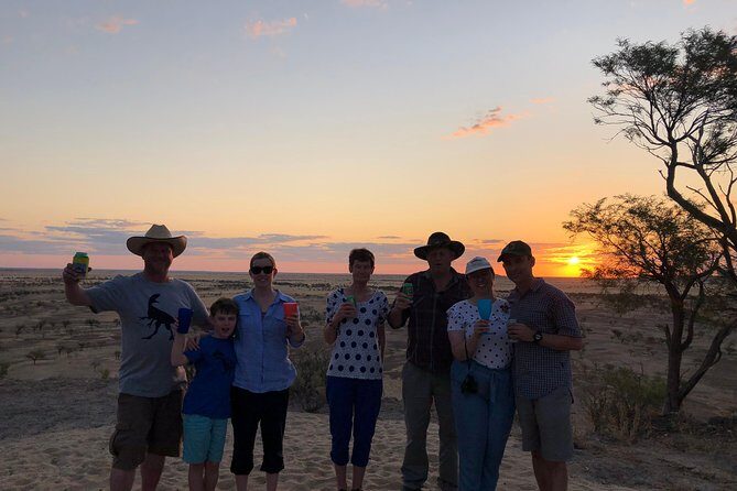 Rangelands Rifts and Sunset Tour - The Practical Details