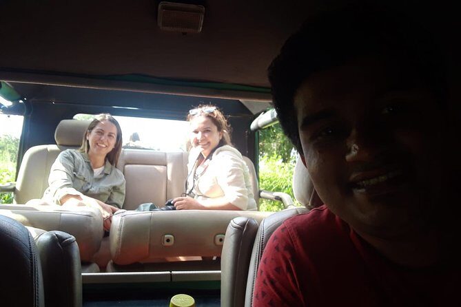 Rangiri Jeep Safari Sigiriya Lion Rock & Evening Jeep Safari - Experience Quality and Practicalities