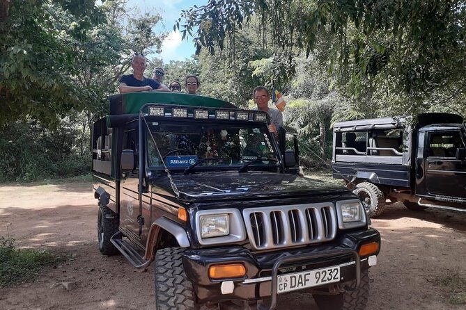 Rangiri Jeep Safari Sigiriya Lion Rock & Evening Jeep Safari - Final Thoughts