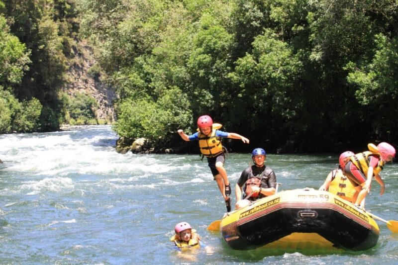 Rangitaiki Rafting Grade 2 - Who Will Love This Experience?