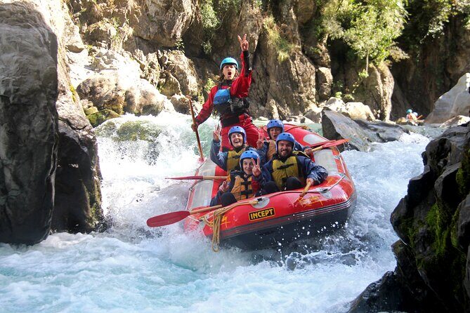 Rangitaiki River White Water Rafting from Rotorua - The Sum Up