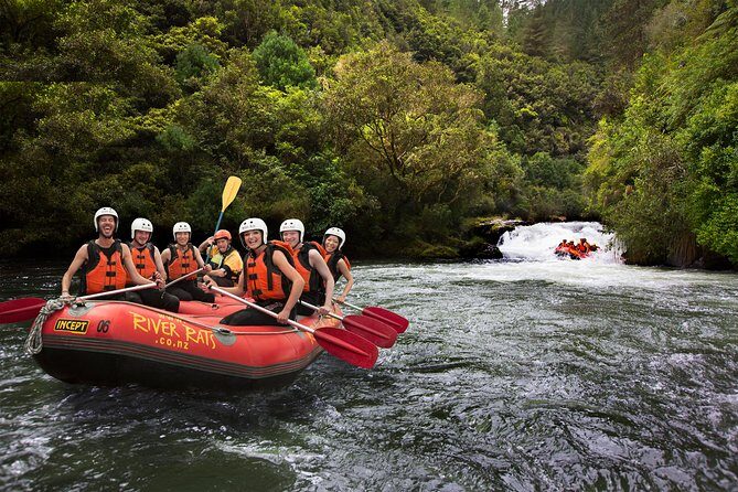 Rangitaiki River White Water Rafting from Rotorua - Frequently Asked Questions