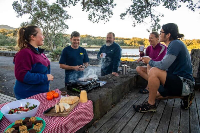 Rangitoto Island: Sea Kayak & Summit Hike Day Trip - In-Depth Review: The Experience That Delivers
