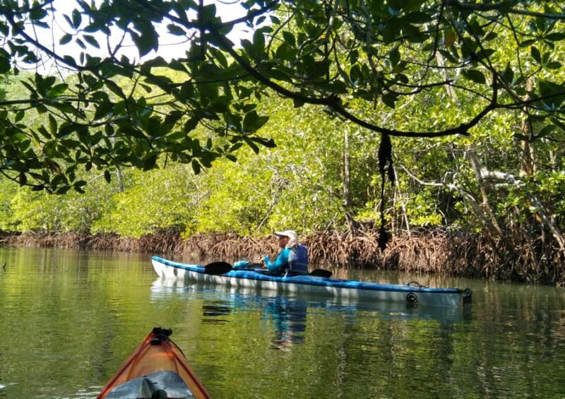 Rangko Kayaking Adventure - Key Points