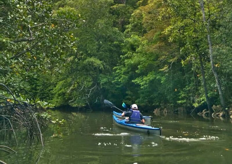 Rangko Kayaking Adventure - FAQs