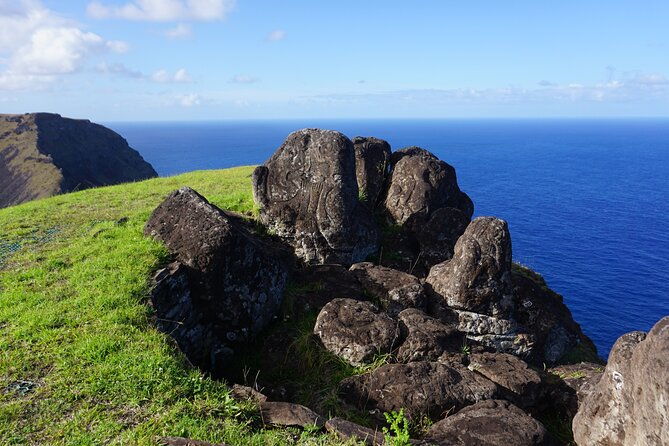 rano-kau-and-orongo-half-day-private-tour