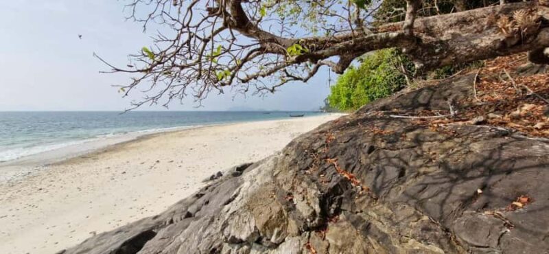 Ranong: Secret Island Hopping Tour - Key Points