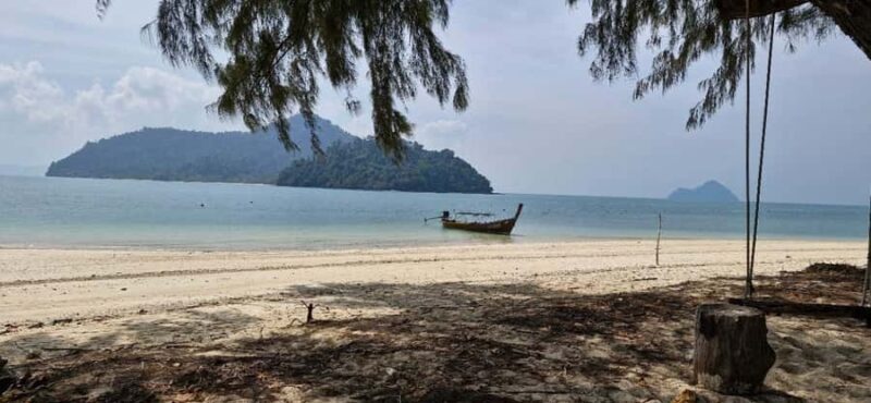 Ranong: Secret Island Hopping Tour - A Closer Look at the Itinerary