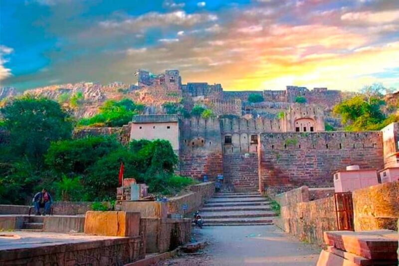 Ranthambore Fort and Ganesh Temple tour in a Jeep - Exploring the Itinerary in Detail