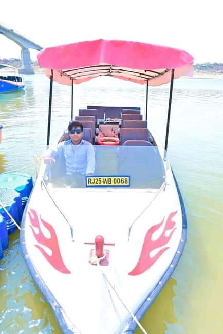 Ranthambore Gharial Sanctuary and Chambal Safari by boats. - FAQ