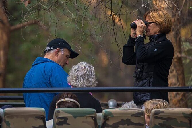 Ranthambore Jeep Safari - The Sum Up