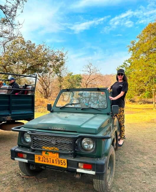 Ranthambore National Park: Jeep Safari from Sawai Madhopur - Final Thoughts