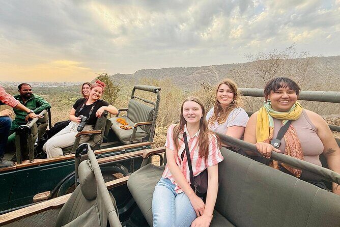 Ranthambore National Park Private Jeep Safari All inclusive - Key Points