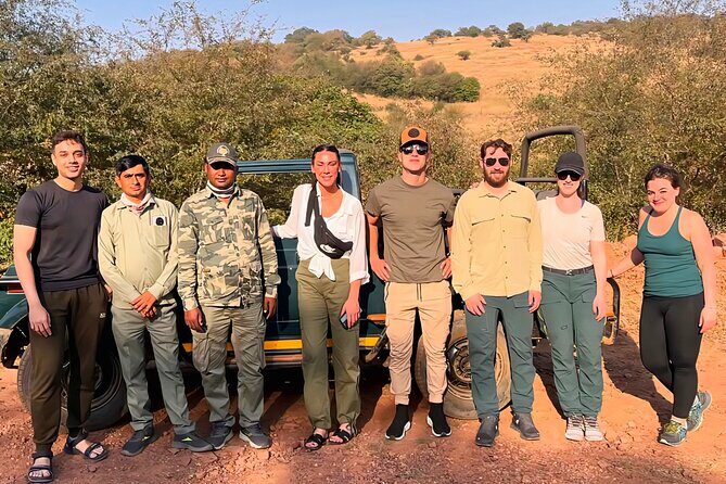 Ranthambore National Park Private Jeep Safari All inclusive - Why Choose This Ranthambore Safari?