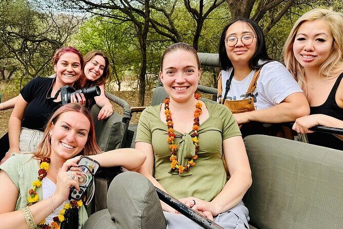 Ranthambore National Park Private Jeep Safari All inclusive - Who Should Consider This Tour?