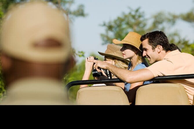 Ranthambore national park Safari Booking  Jeep & Canter Tours - Ranthambore National Park Safari Booking: Jeep & Canter Tours