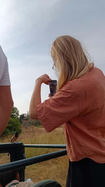 Ranthambore: Shared Tiger Safari in Canter or Gypsy - Practical Tips for Your Safari