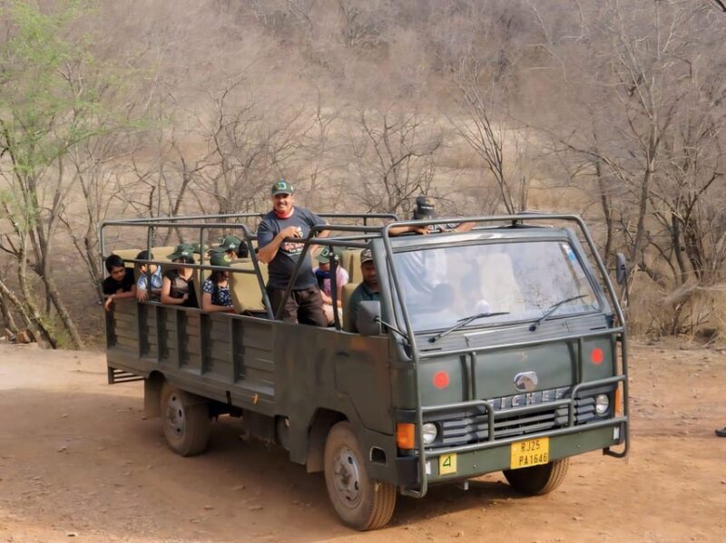 Ranthambore: Skip-the-Line Tiger Safari in Sharing Canter - Practical Tips for Your Safari  