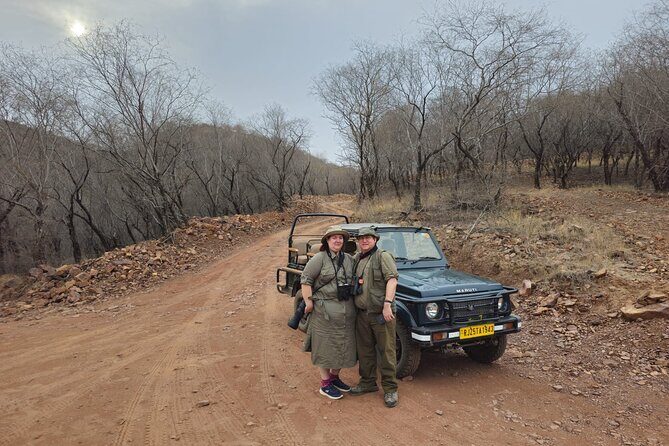 Ranthambore Tiger Reserve Private Gypsy Safari All inclusive - Why Choose a Private Safari in Ranthambore?