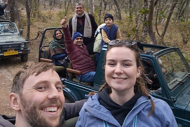 Ranthambore Tiger Reserve Private Gypsy Safari All inclusive - Practical Tips for Making the Most of Your Safari
