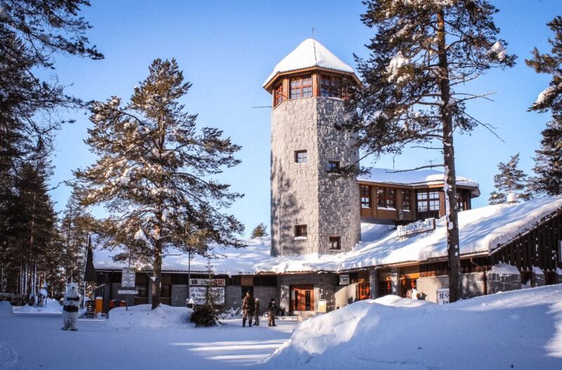 Ranua Wildlife Park Guided Tour from Rovaniemi, With Lunch - Key Points