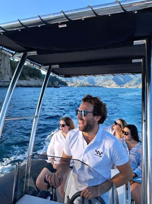 Rapallo: Portofino, San Fruttuoso and Camogli Boat Tour - Key Points