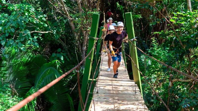Rappel, Canopy, Hanging Bridges & More -Puerto Vallarta - The Full Breakdown: What You Can Expect