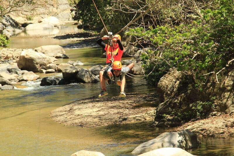 Rappel, Canopy, Hanging Bridges & More -Puerto Vallarta - Frequently Asked Questions