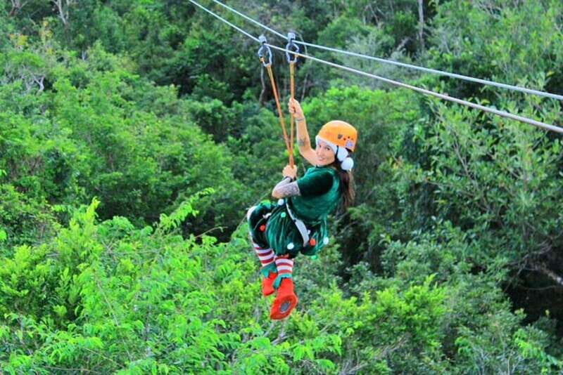 Rappel & Jungle ZipLine & Visit Tulum & Cenote Snorkeling - Who Should Consider This Tour?