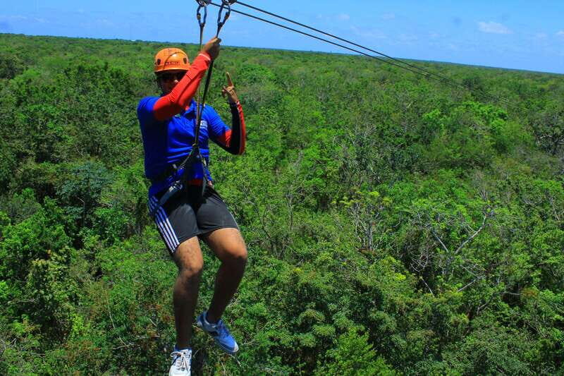 Rappel & Jungle ZipLine & Visit Tulum & Cenote Snorkeling - Final Thoughts
