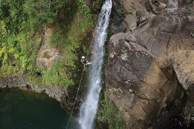 Rappel Maui Waterfalls and Rainforest Cliffs - Final Thoughts