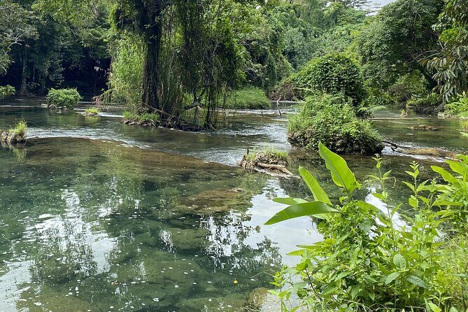 Rarru Cascades, Waterfall & Kava - Practical Considerations