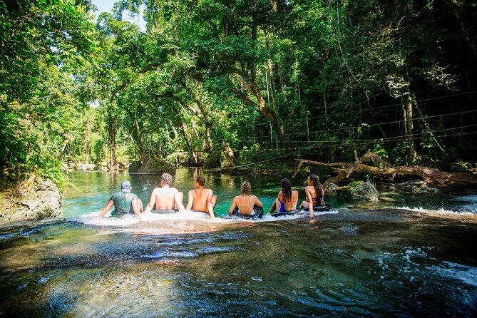 Rarru Cascades, Waterfall & Kava - FAQ